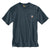 Carhartt Men's Tall Bluestone Workwear Pocket S/S T-Shirt