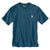 Carhartt Men's Stream Blue Workwear Pocket S/S T-Shirt