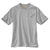 Carhartt Men's Heather Grey Workwear Pocket S/S T-Shirt