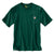 Carhartt Men's Hunter Green Workwear Pocket S/S T-Shirt