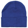 AHEAD Cobalt Knit Toque With Cuff