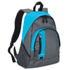 Sovrano Light Blue Trivalent Backpack