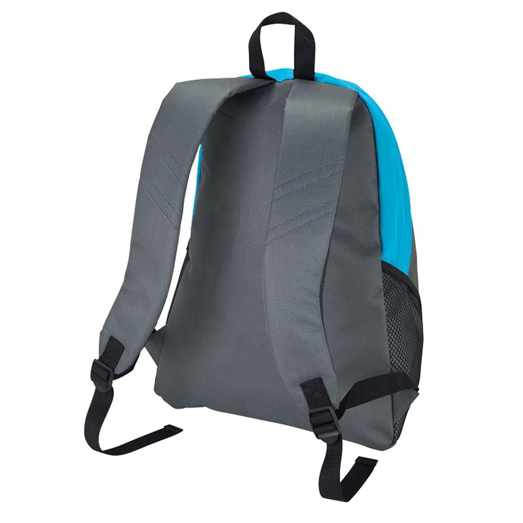 Sovrano Light Blue Trivalent Backpack