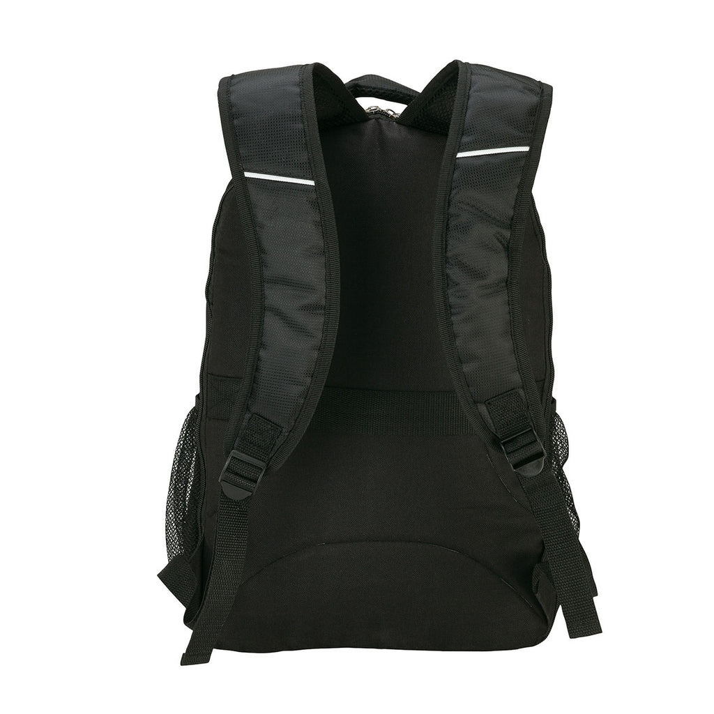 Sovrano Black Melbourne Backpack