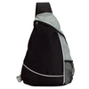 Sovrano Black Pescara Sling Bag