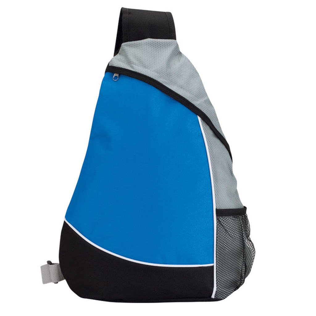 Sovrano Blue Pescara Sling Bag