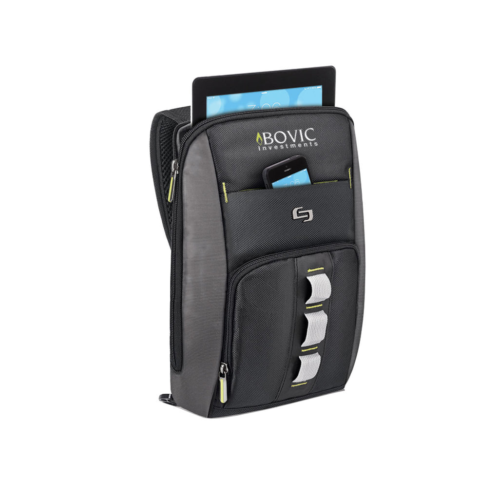 Solo Black Active Universal Tablet Sling