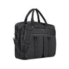Solo Black Bradford Briefcase