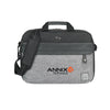 Solo Black Venture Briefcase