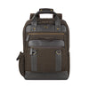 Solo Brown Crosby Backpack