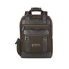 Solo Brown Crosby Backpack