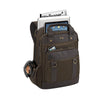 Solo Brown Crosby Backpack