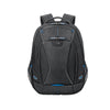 Solo Black Glide Backpack