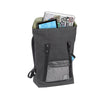 Solo Black Momentum Backpack