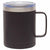 Logomark Black Camper 14 oz. Double Wall Vacuum Mug with Copper Lining