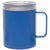 Logomark Blue Camper 14 oz. Double Wall Vacuum Mug with Copper Lining