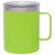 Logomark Lime Camper 14 oz. Double Wall Vacuum Mug with Copper Lining