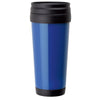 Sovrano Blue Cyclone 16 oz. Double Wall PP Tumbler