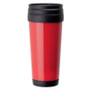 Sovrano Red Cyclone 16 oz. Double Wall PP Tumbler