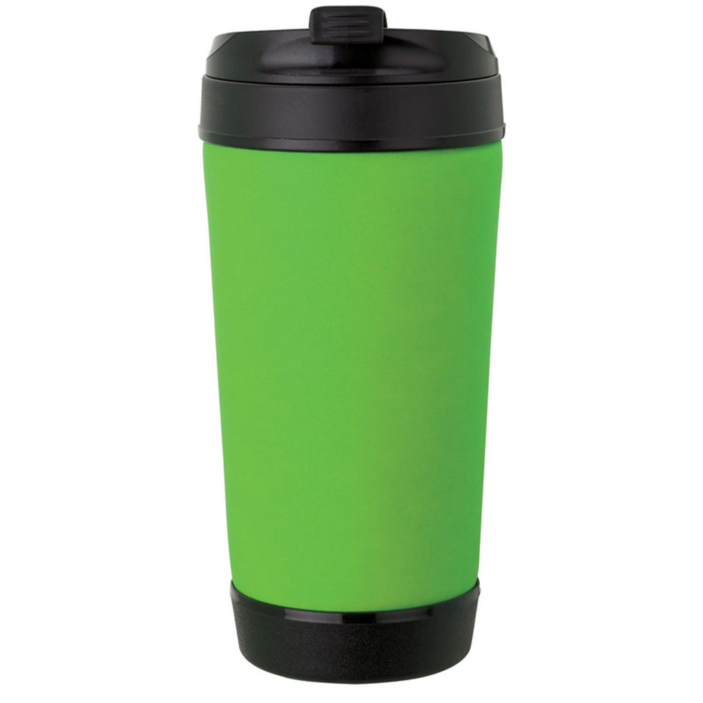 Valumark Light Green 17Oz Perka Insulated Spill-Proof Mug
