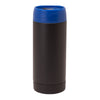 Sovrano Blue Frosty 18 oz. Double Wall Steel Tumbler/Cooler