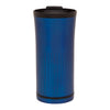 Sovrano Blue Leo 18 oz. Stainless Steel/PP Liner Tumbler