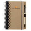 Sovrano Black Apport Junior Notebook & Pen