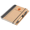 Sovrano Black Apport Junior Notebook & Pen