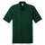 Port & Company Men's Dark Green Tall Core Blend Jersey Knit Polo