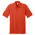 Port & Company Men's Orange Tall Core Blend Jersey Knit Polo