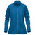 Stormtech Women's Azure Blue Greenwich Lightweight Softshell Jacket