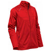 Stormtech Women's Bright Red Greenwich Lightweight Softshell Jacket