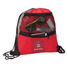 Sovrano Red Colmar Sport Bag