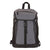 Sovrano Grey Cypress Drawstring Backpack