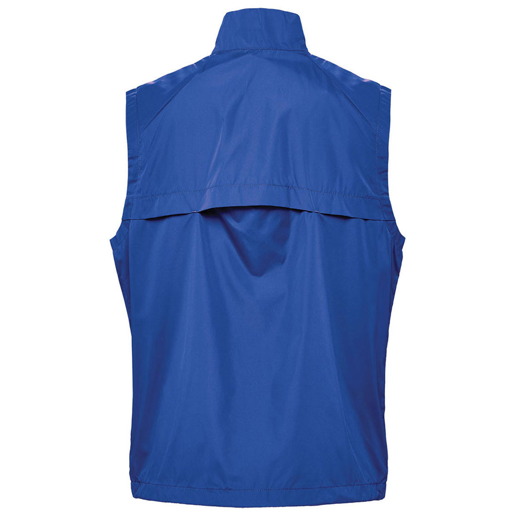 Stormtech Men's Classic Blue Pacifica Vest