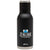 Perka Black Lynx 18 oz. Double Wall, Stainless Steel Water Bottle