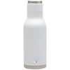 Perka White Lynx 18 oz. Double Wall, Stainless Steel Water Bottle