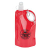 Sovrano Red Safari 25 oz. PE Water Bottle
