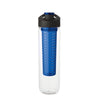 Sovrano Blue Fusion 28 oz. Tritan Water Bottle
