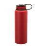 Sovrano Red Sediento 40 oz. Steel Vacuum Water Bottle