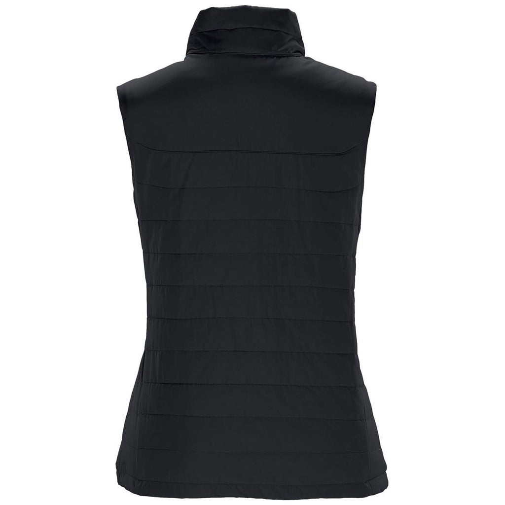 Stormtech Women's Black Nautilus Quilted Vest
