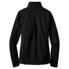 Port Authority Women's Black Value Fleece Jacket
