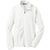 Port Authority Women's White Microfleece Jacket
