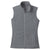 Port Authority Women's Pearl Grey Microfleece Vest