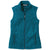 Port Authority Women's Medium Blue Heather Sweater Fleece Vest