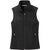 Port Authority Women's Black Core Softshell Vest