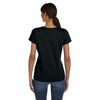 Fruit of the Loom Women's Black 5 oz. HD Cotton T-Shirt