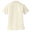 Port Authority Women's Ivory Patterned Easy Care Camp Shirt