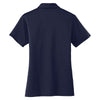 Port Authority Women's Navy Performance Poly Polo