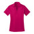Port Authority Women's Pink Performance Poly Polo